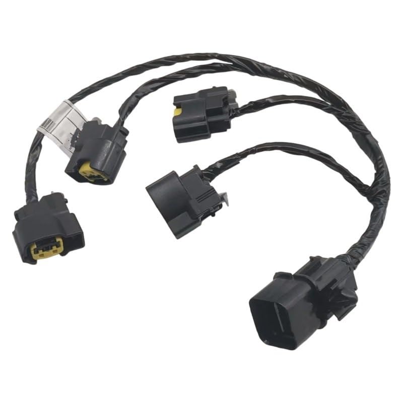 Arnés de cables de bobina de encendido compatible con Kia 27350-2B000 contra fallos 2