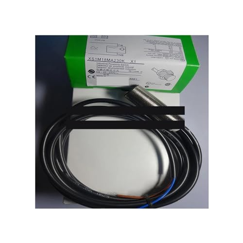 Capteur XS1M18MA239K haute précision à détection inductive M18