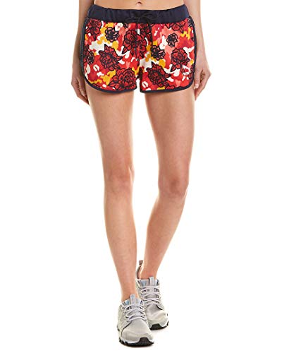 Short Puma Flourish multicolore parfait pour vos séances de fitness et l'été
