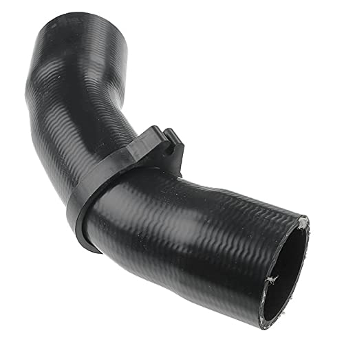 Ladeluftschlauch Turboschlauch mit Halteklammer für 3er Cabriolet/Compact/Coupe/Touring E46 318 320 2.0L Diesel 2003-2007 11617799397