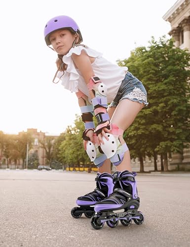 Patins à roulettes légères réglables pour éviter de changer de rollers - 7