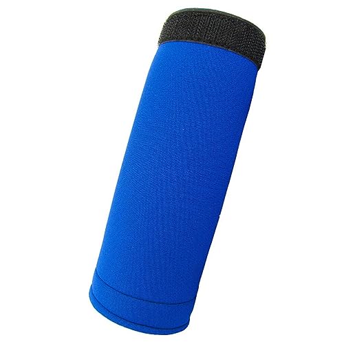 Pool Handrail Protective Cover Swimming Handrail Cover Resistant Rail Grip Ladder Rail Grip Swimming Rail Grip Cover for Handrail Adjustable Neoprene Protective Case
