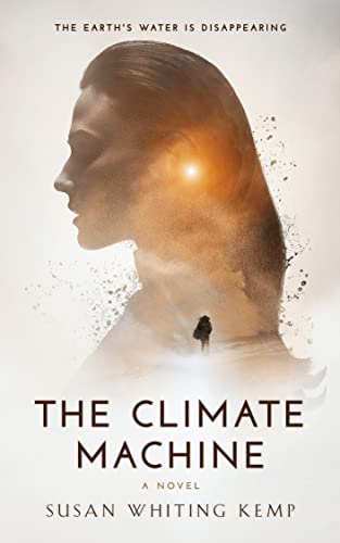 Cover of The Climate Machine