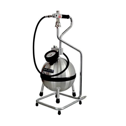 旭産業 エアースペーサー タンク可搬式エアー充填機 SP-110