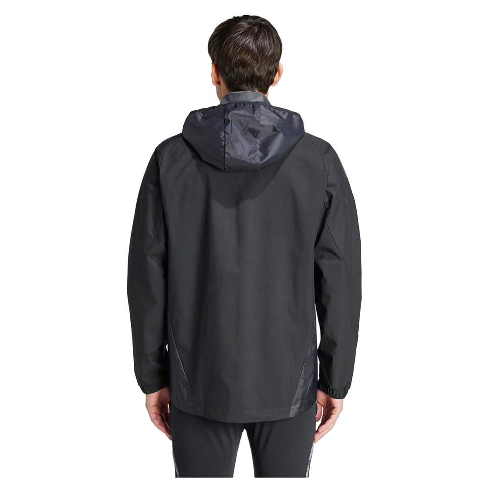 adidas Performance Fußball – Teamsport Textil – Allwetterjacken Tiro 24 Competition Allwetterjacke
