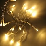 3,5 m, 20 LED. Guirlande LED de 2 m, câble d'extension de 1,5 m entre USB et la première lampe