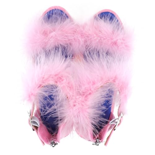 Sandales pour femmes LIFKOME talons hauts chic avec semelle EVA confortable pour l'été