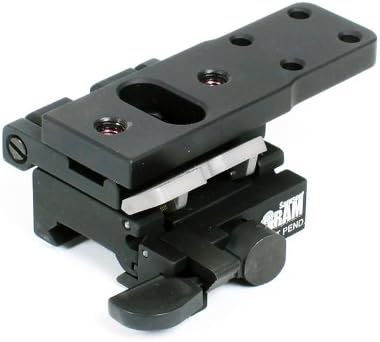 Samson QR Flip to Side Mount for Aimpoint 3XMag (Comp M2/M3)