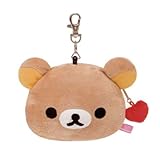 San-x Rilakkuma ID Card holder with coin case