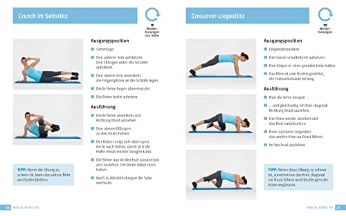 Power-Fitness for free . Besser Sparen!: Einfach fit - auch ohne Studio