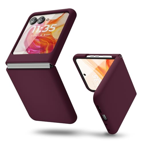 Coque Motorola Razr 2024 protection mince mate couleur