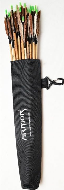 Simple Archery Belt Quiver – AQ1