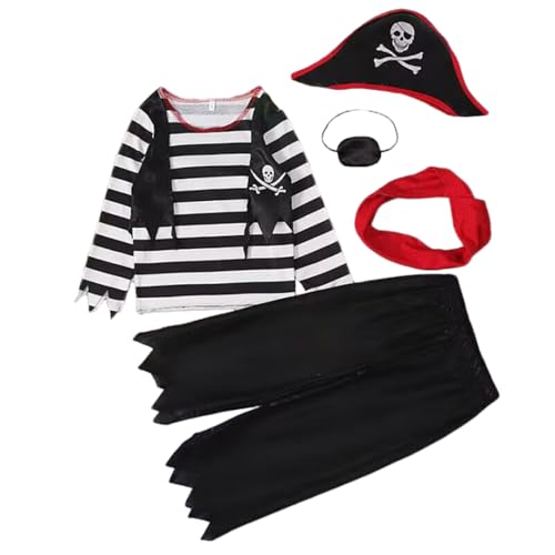 Generico Disfraz de niño - Disfraz infantil | Disfraz de cosplay para niños | falso disfraces, los niños se para el papel de carnival juegan aspirantes
