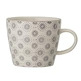 Bloomingville Tasse Elsa, grau, Keramik