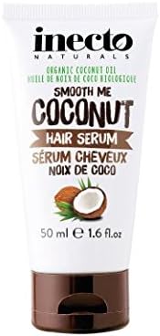 Inecto | Naturals Coconut Hair Serum | 2 x 50ml