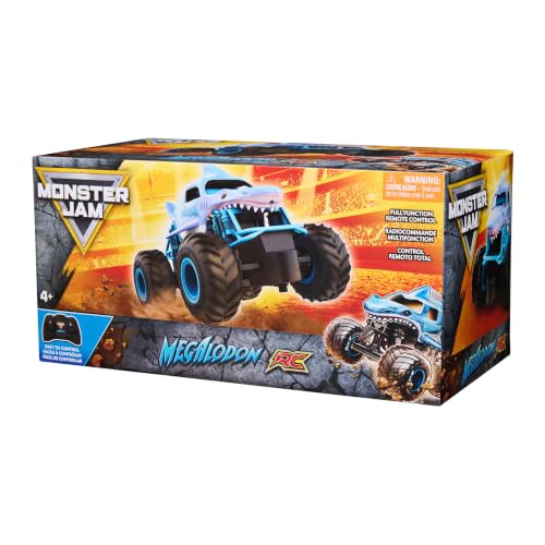 Monster Jam Megalodon RC Truck