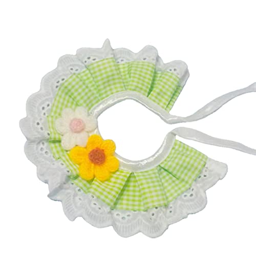 Collier écharpe triangle en coton pour gâter votre chien ou chat