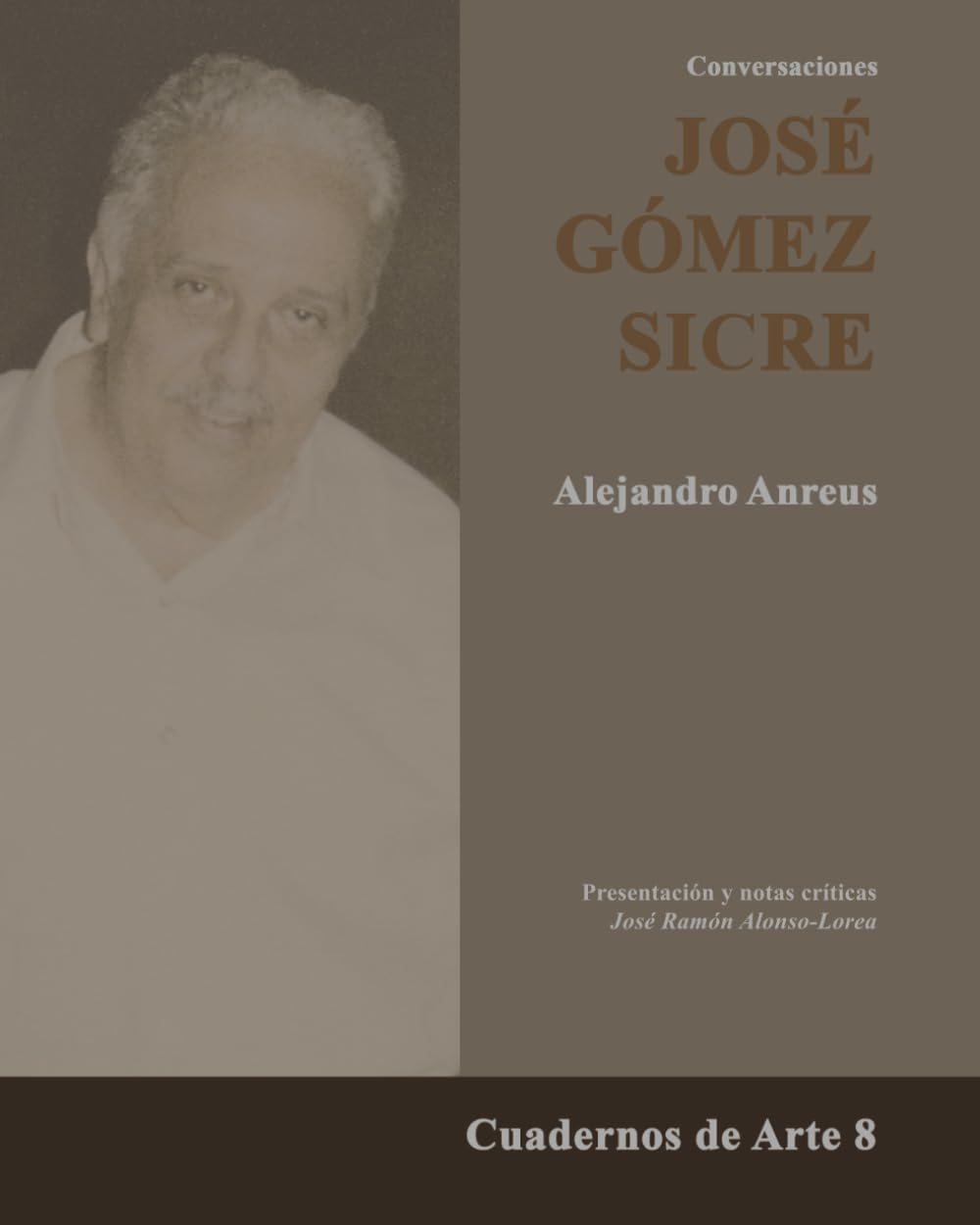 Conversaciones con José Gómez Sicre (Cuadernos de Arte)      Paperback – November 2, 2025