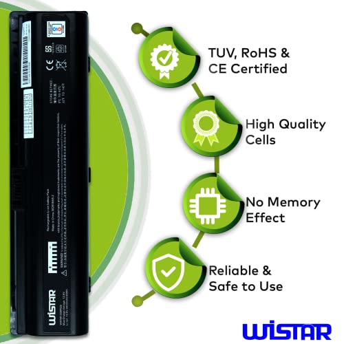 WISTAR Laptop Battery for HP Pavilion DV6000 DV2000 DV6700 DV2500 DV6500 DV2700 G6000; Compaq Presario C700 V6000 A900 F500; Replace HSTNN-LB42... - Image 3