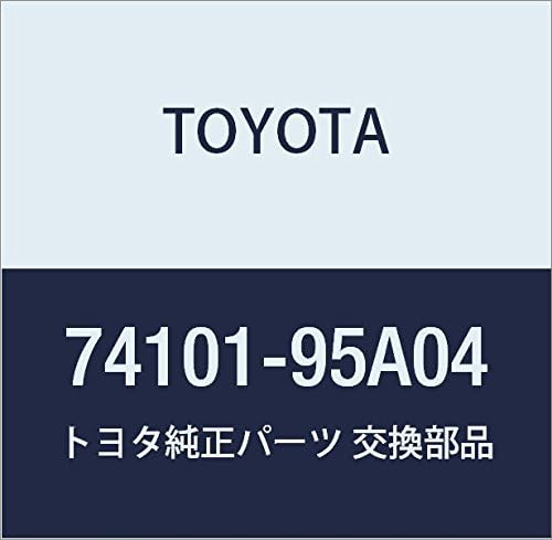 TOYOTA (toyota) Genuine Parts hurontoassyuriseputakuru Assy Hiace Truck Part Number 74101 – 95 a04