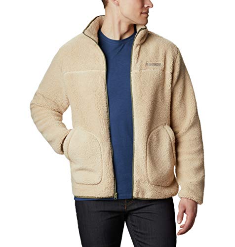 Image of Columbia Mens Rugged Ridge II Sherpa Fleece