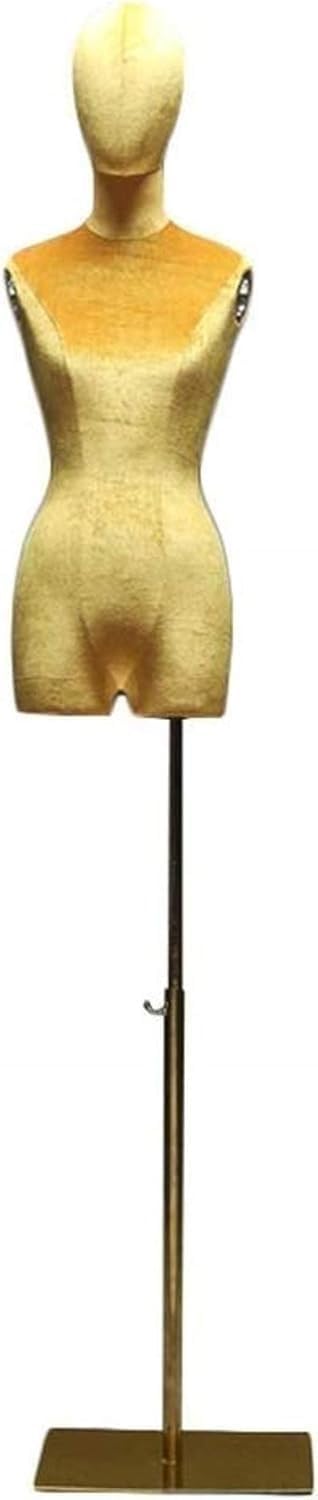 CONGRUI Professional Female Tailors Dummy Model Mannequin Bust Accessories