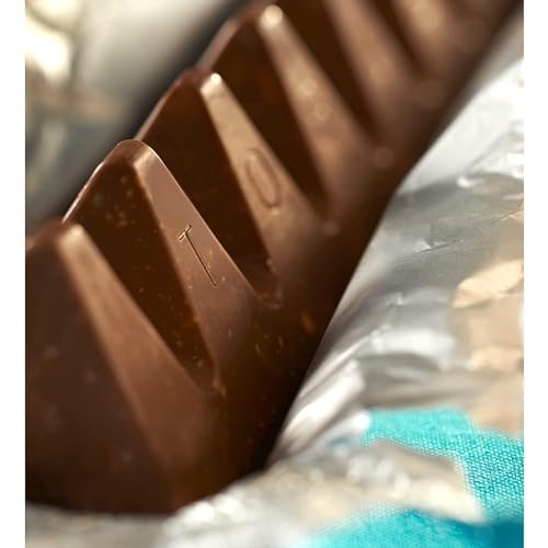 Image of Tobler Assorted Triangle Chocolate Bars Pack of 4 100 Grams Each