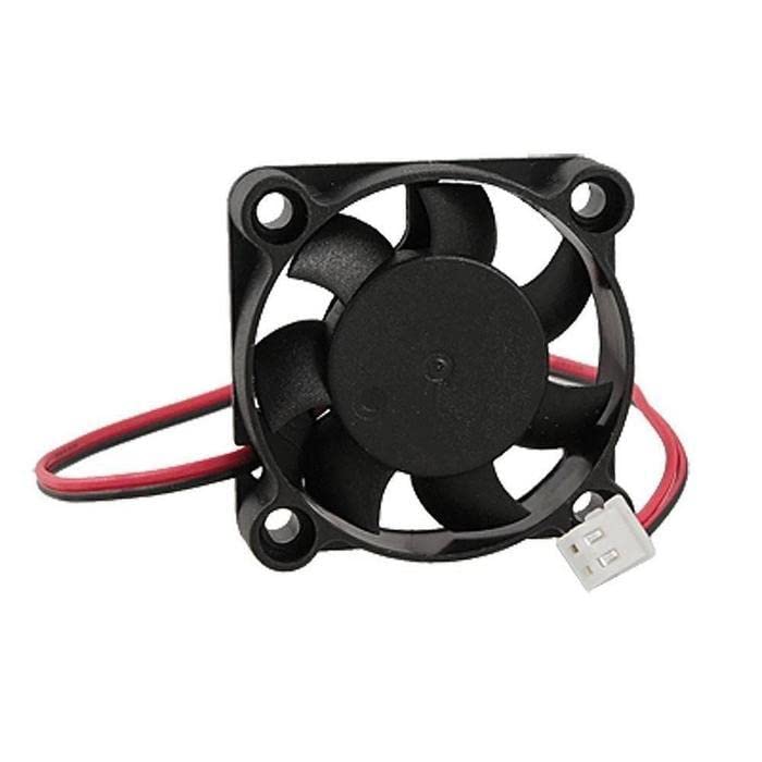 40X40X10 Mm Dc Kare Fan 12V