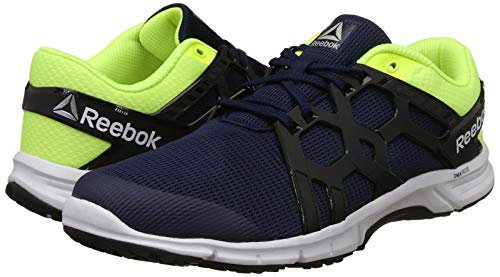 Image of Reebok Men's Running Shoes - Gusto Run Xtreme - Sports Shoes for Men, Ideal for Running, Training & Gym