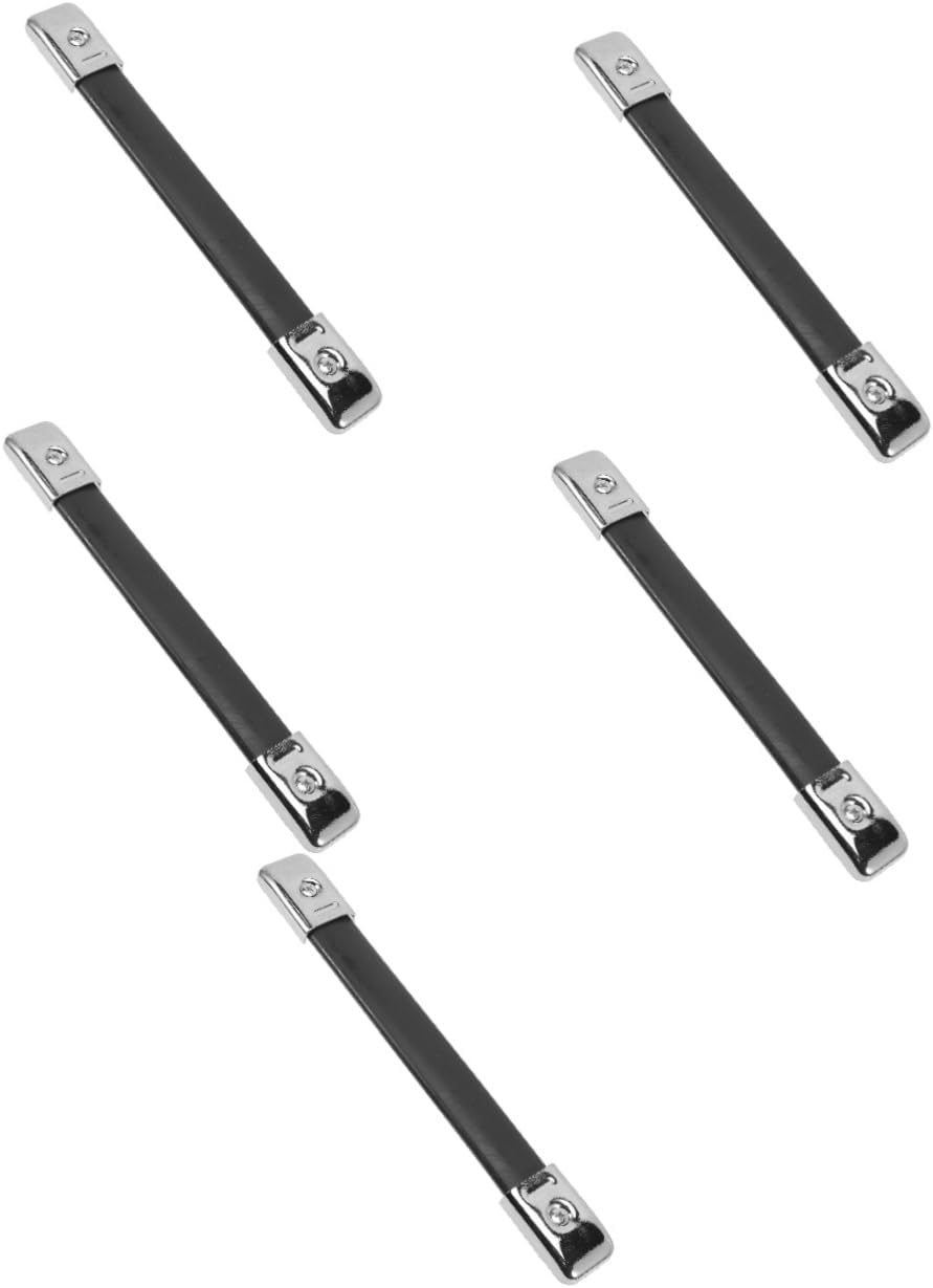 Uonlytech 5 Sets Replacement Speaker Handle Guitar Amp