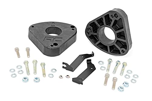 Rough Country 1" Leveling Kit for 2022-2023 Ford Maverick AWD - 51063