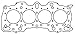 Cometic Gasket Head Gasket - C4193-051