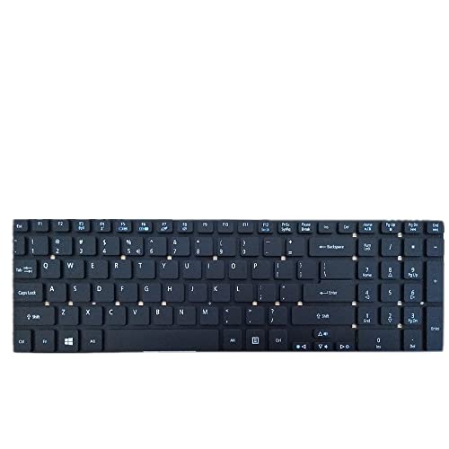 Clavier Acer Aspire 5830T 5830G 5830TG Clavier Portable QWERTY US Noir