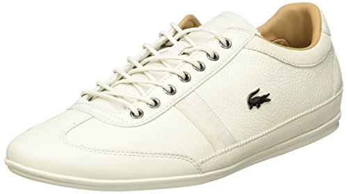 Lacoste Misano 36, Scarpe da Ginnastica Uomo, EU