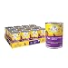 Wellness Natural Grain Free Wet Canned Cat Food, Turkey & Salmon Pate, 12.5-Ounce Can (Pack of 12)