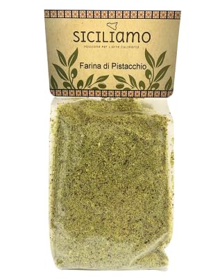 Antica Sicilia - Pistacchio al Naturale 500 g (Farina)
