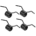 CIYODO 4pcs Jack Spring Hydraulic Jack Spare Part Floor Jack Return Spring Hydraulic Jack Handle Spring Sprung Return Spring for Hydraulic Jack Horizontal Spring Steel