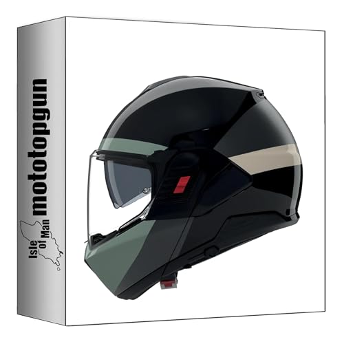 Casque moto Nolan N120-1 Travelling XXL pour longs trajets sur autoroute