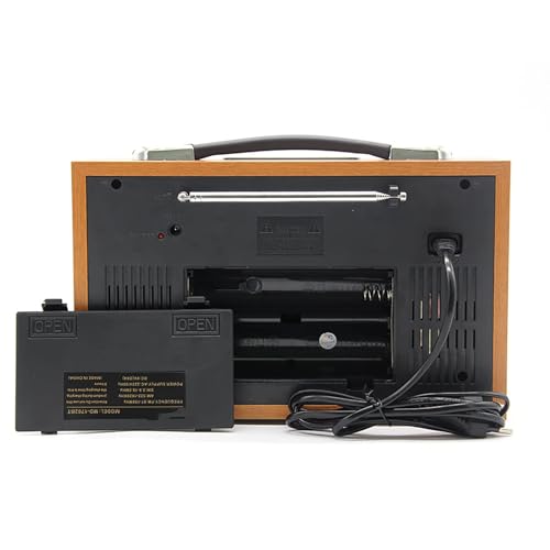 Lecteur cassette rétro Bluetooth pour revivre vos plus beaux souvenirs - 8