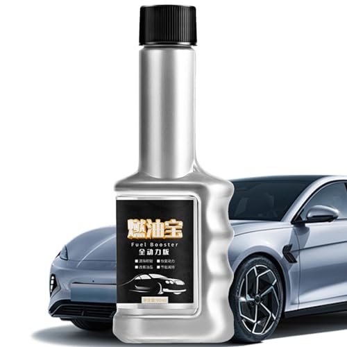 Motoradditiv,Öladditive für Motoren mit hoher Laufleistung,Geräuschreduzierender Motorreparaturheber - Startflüssigkeit für maximale Leistung, reduziert Reibung, entfernt Kohlenstoffablagerungen