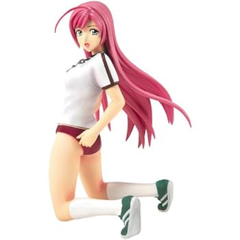 ロザリオとバンパイア 赤夜萌香 裏萌香 EXフィギュア 2体セット Amazon.