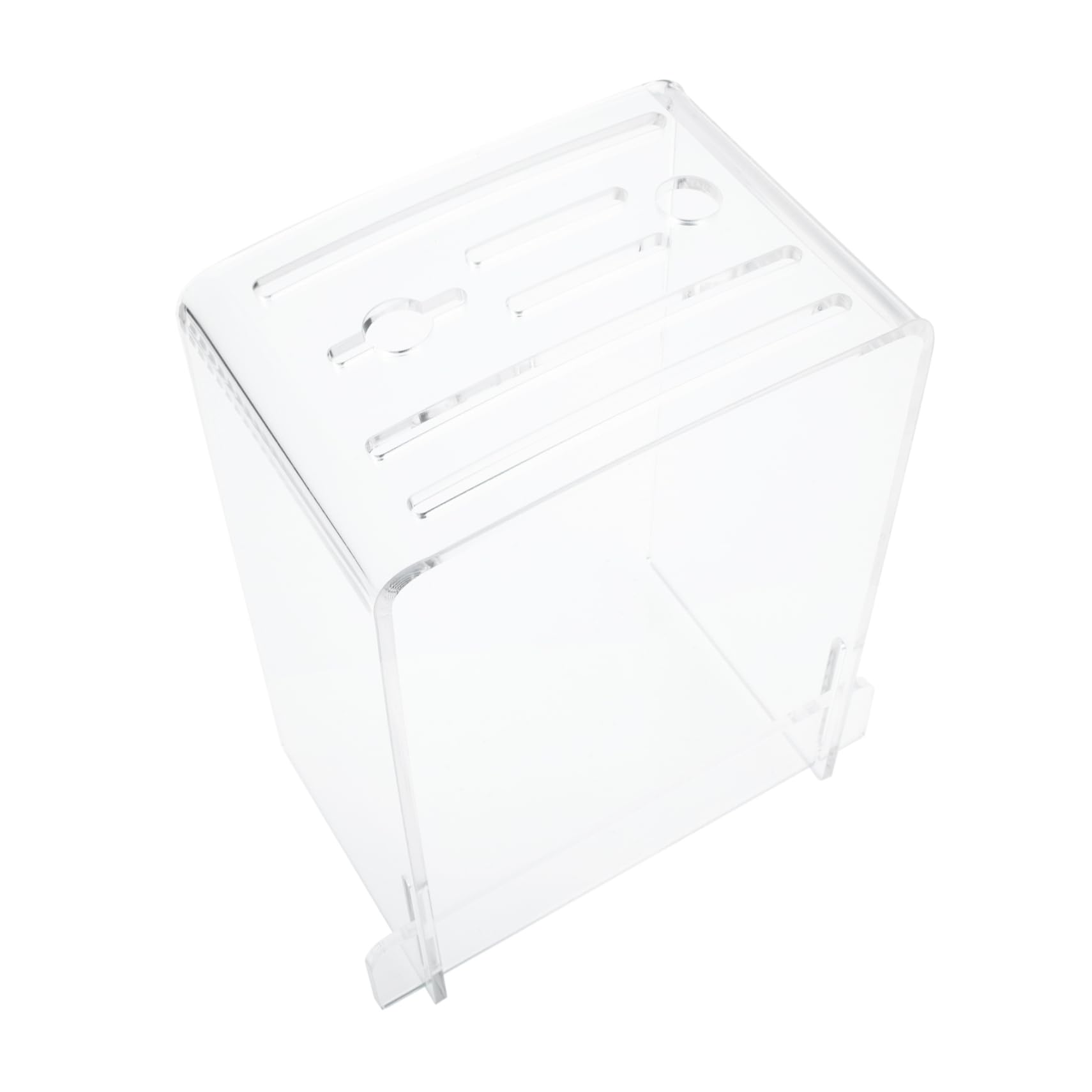 Cabilock Modern Cutter Storage Rack Kitchen Knife Holder for Efficient Organization