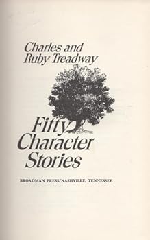 Paperback Fifty Character Stories Book