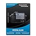 Produktbild SWIDO Displayschutzfolie für Sony Cybershot DSC-RX10 IV [3 Stück] Kristall-Klar, Extrem Kratzfest, Schutz vor Öl, Staub und Kratzer/Glasfolie, Displayschutz, Schutzfolie, Panzerfolie