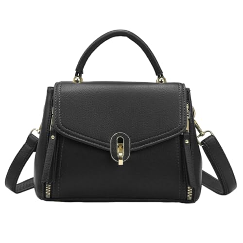 Sac à main pour femme en cuir synthétique finitions premium