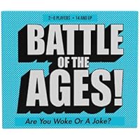 Goliath Games Battle of The Ages Family Games | para Mayores de