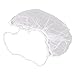 Beard Covers, Beard Net Latex Elastic for Laboratory for Man (White),Beard Styling and Tools
