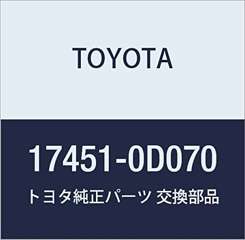 TOYOTA 17451-0D070 Catalytic Converter Gasket