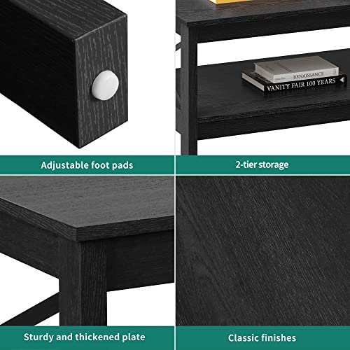 Yitahome LY8TB6V4 Coffee Table For Living Room,Modern Farmhouse Coffee Table thumb #4