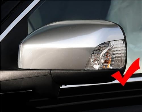 Clignotant dynamique XC90 et V70 rétroviseur droit 2007-2014 - 3